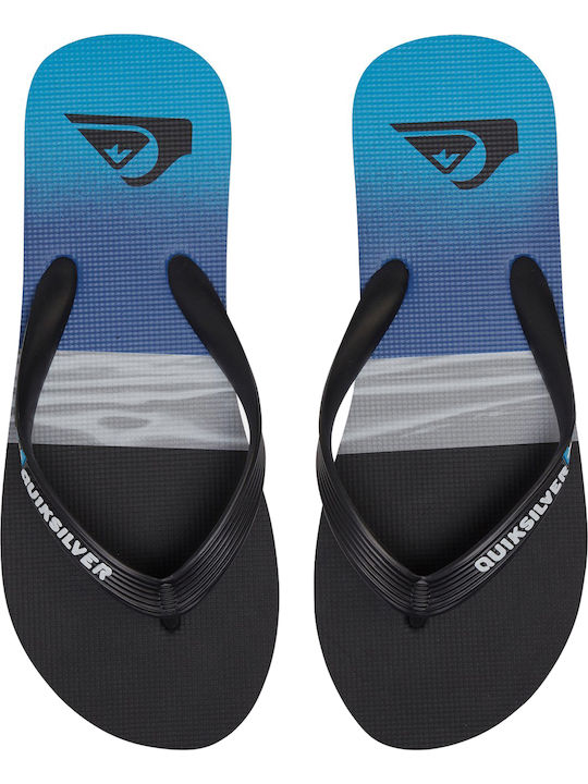 Molo Hold Down Ανδρικά Flip Flops Μαύρα