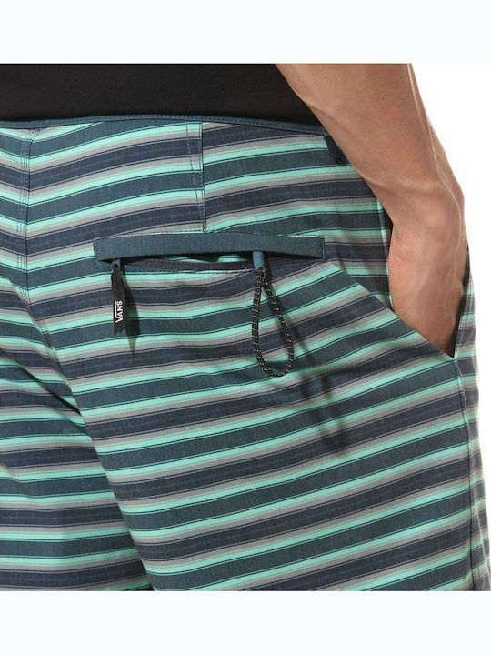 Knollwood Men's Swimwear Bermuda Multicolour with Patterns
