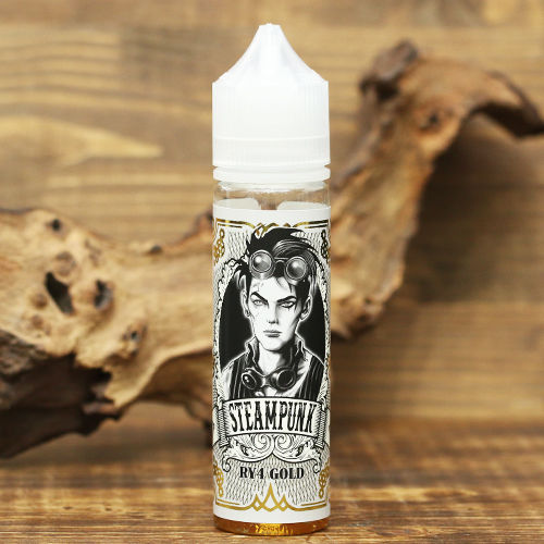 Steampunk Flavor Shot Ry4 Gold 20ml/60ml 1Stück