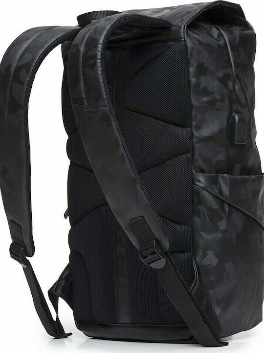 Polo Unicap 15lt Μαύρο Polo Unicap 15lt Μαύρο