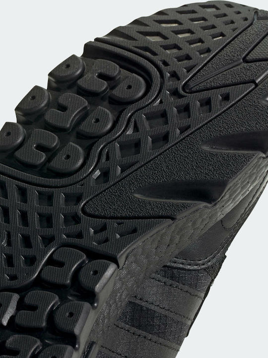 Nite Jogger Sneakers Core Black