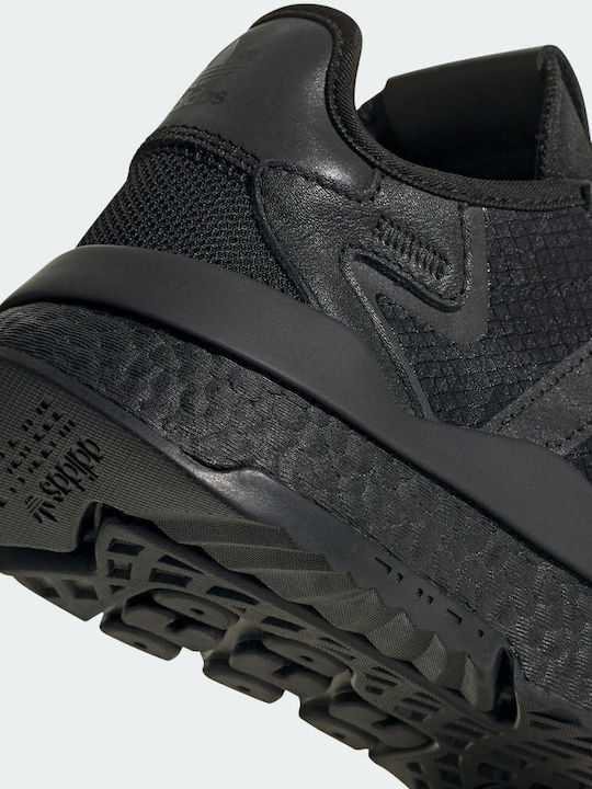 Nite Jogger Sneakers Core Black