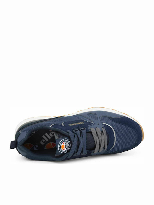 Herren Sneakers Blau