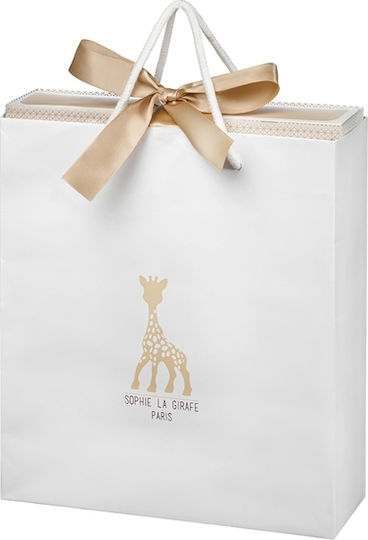 Sophie La Girafe Baby Gift Set Sophiesticated for Boy 2pcs