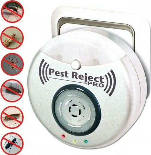 Gem Pest Reject Pro Συσκευή Υπερήχων Απώθησης Τρωκτικών 37.8x0.053m