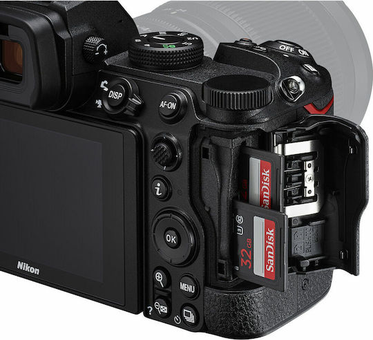 Nikon Z5 Mirrorless Camera Kit (Z 24-50mm F4-6.3) Black