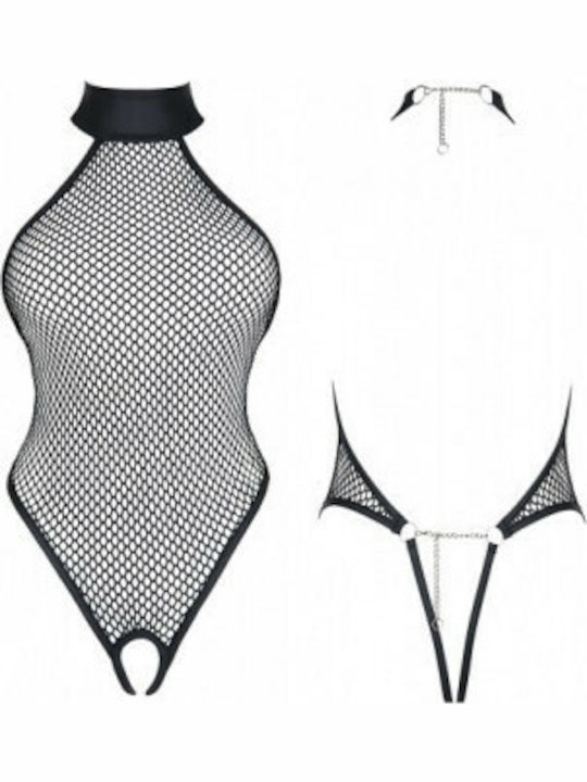 Demoniq Dark Desire Harmonia Секси Боди Black
