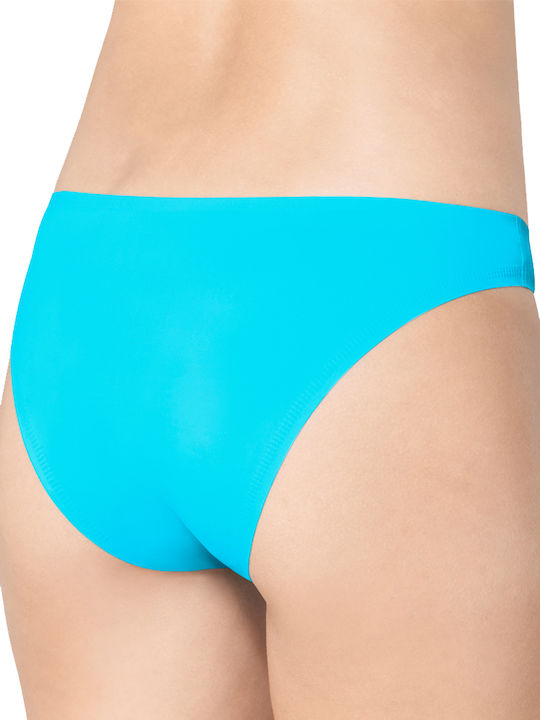 Sloggi Zero Women's Brazil Seamless Turquoise