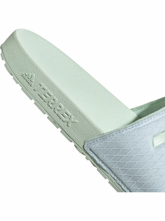 Terrex Adilette Women's Slides Green