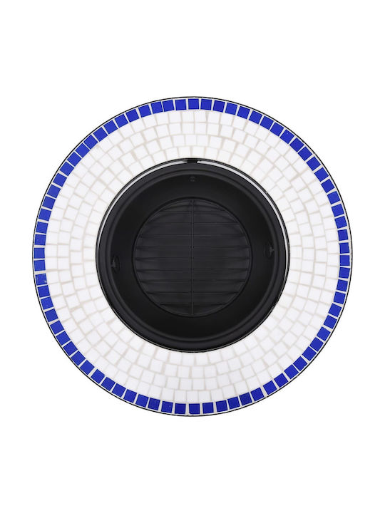 vidaXL 46721 Τζάκι Εξωτερικού Χώρου Μεταλλικό 68x68x45cm vidaXL 46721 Τζάκι Εξωτερικού Χώρου Μεταλλικό 68x68x45cm