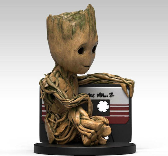 Semic Kids Plastic Money Box Marvel Ant-Man Bust Brown 17cm
