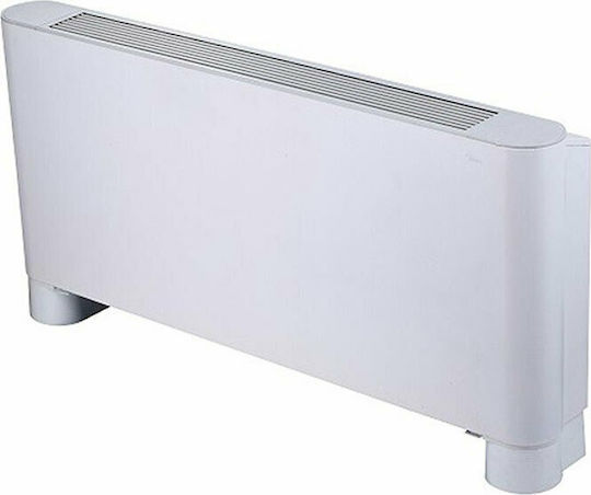 Midea Slim Floor-Ceiling Fan Coil 2.65/3.05kW 102x20x49.5cm White