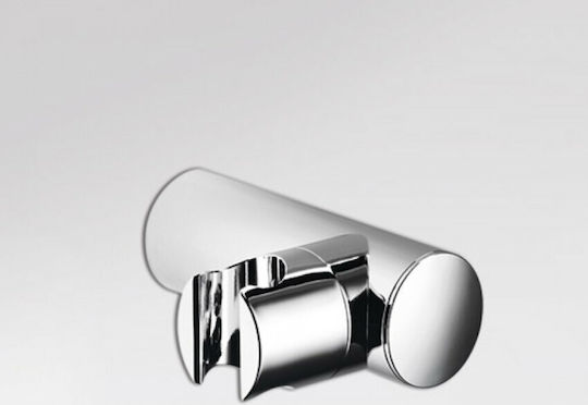 La Torre Round E119040 Shower Head Holder