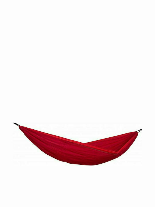 Amazonas Silk Traveller XL Parachute Double Hammock Chili 295x150cm
