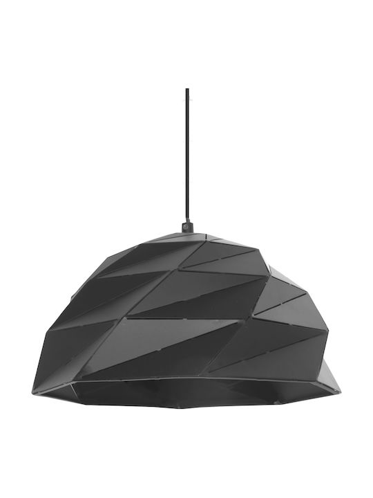 Ravenna Enzo 34 Pendant Light Single-Light Black