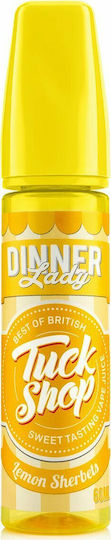 Dinner Lady Flavor Shot Tuck Shop Lemon Sherbets 20ml/60ml 1Stück
