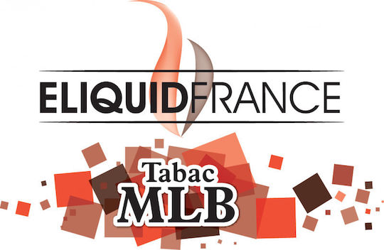 E-Liquid France Άρωμα Tobacco Mlb 10ml 1τμχ