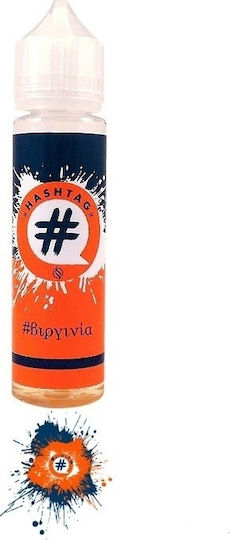 Hashtag Flavor Shot #Virginia 20ml/60ml 1Stück