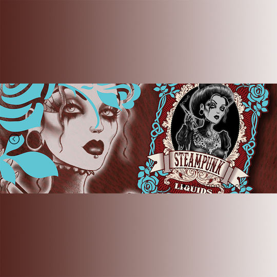 Steampunk Flavor Shot Ry4 Platinum 20ml/60ml 1τμχ
