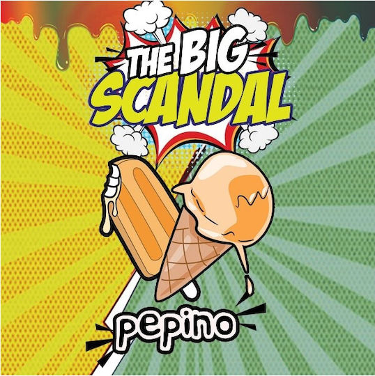 Scandal Flavor Shot Pepino 24ml/120ml 1Stück Pepino