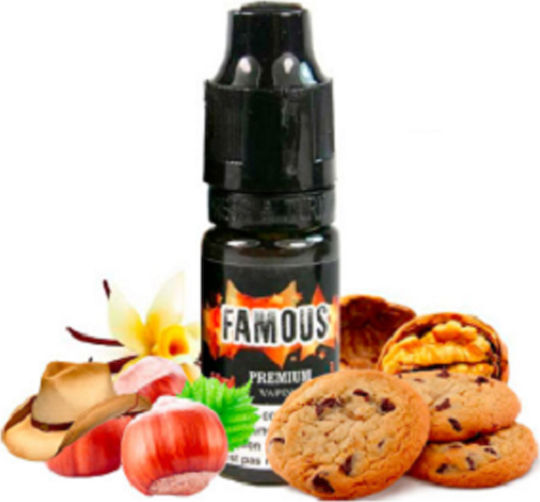 E-Liquid France Ready-to-use E-Liquid Famous with Sweet Flavor 6mg 10ml