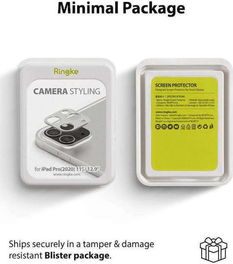 Ringke Camera Styling Silver Защита на обектива на камерата за iPad Pro 2020 11"/12,9"
