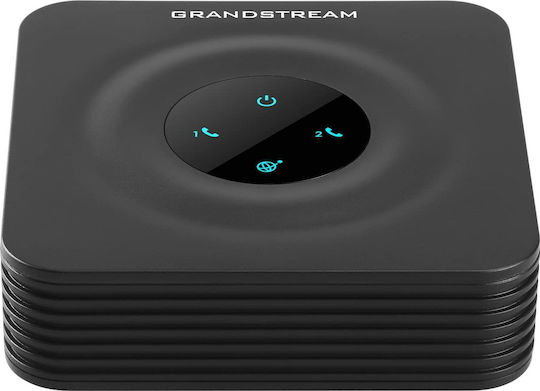 Grandstream HT802 VoIP шлюз с 2 FXS и 1 Ethernet