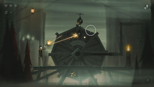 Pinstripe Switch Game