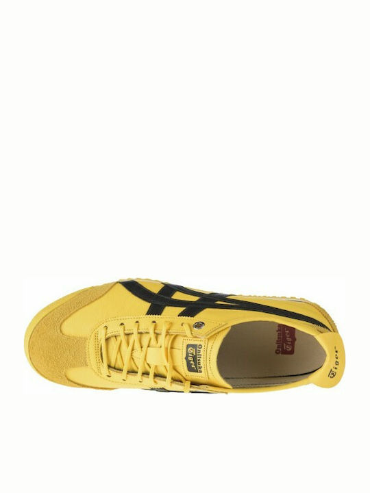 Onitsuka Tiger Mexico 66 SD Wohnung Sneakers Gelb