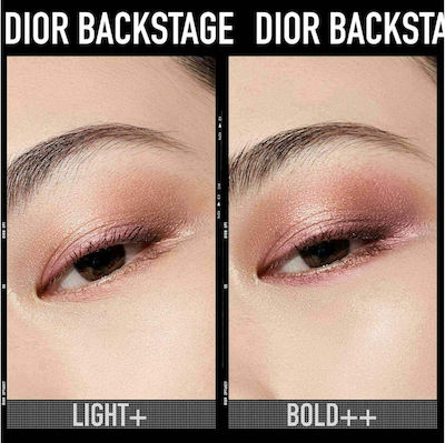 Dior Backstage Eye Palette Lidschatten-Palette in fester Form Bunt