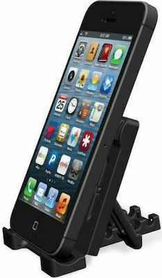 Reflecta TABULA Phone T4 Desk Stand for Mobile Phone in Black Colour