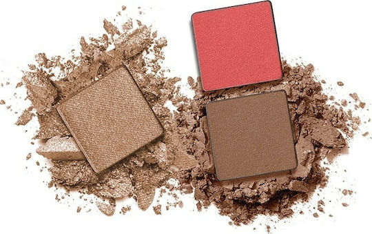 Grigi Pro Multi Palette Trio Παλέτα με Σκιές Ματιών σε Στερεή Μορφή 21gr