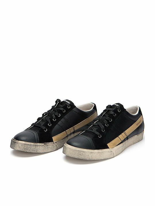 Diesel Men's Sneakers Black Y01950-P0919-H5930