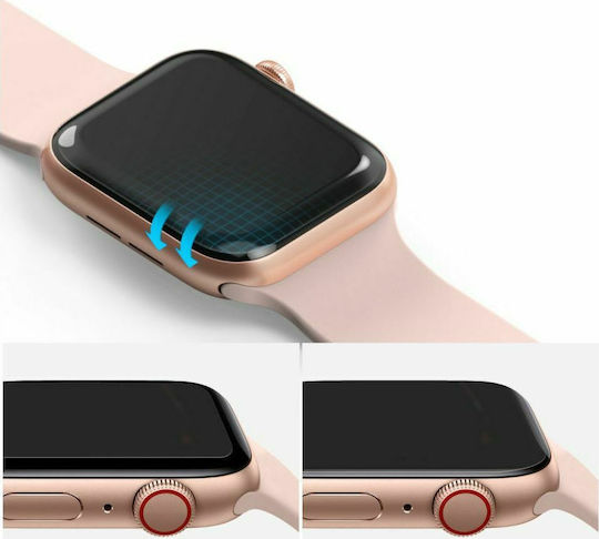 Ringke Easy Flex Защитен екран за Apple Watch 44 мм 2бр