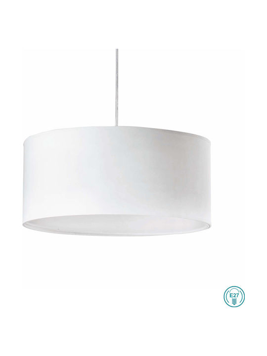 Faro Barcelona Seven Pendant Light Two-Light for Socket E27 White