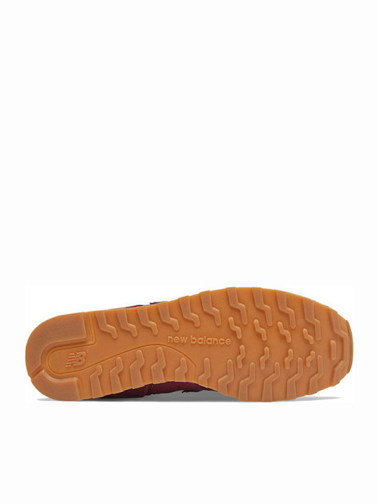 373 Sneakers Burgundy