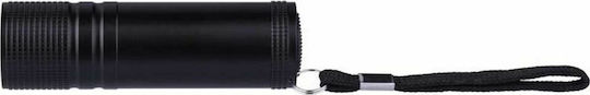 Emos Flashlight LED IP20 with Maximum Brightness 100lm Black
