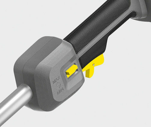 Karcher LT 380/36 Bp Brush Cutter Shoulder / Hand Battery