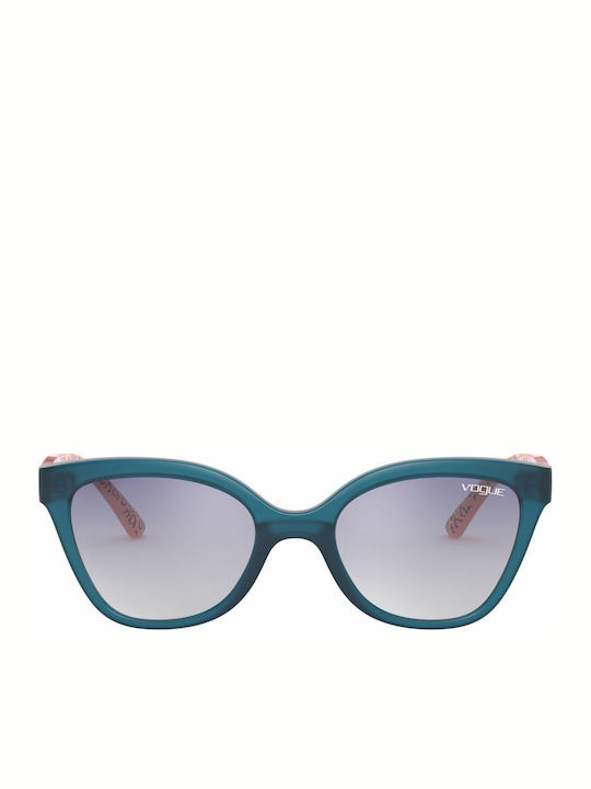 Vogue Vogue Kinder-Sonnenbrillen Schmetterling Blau