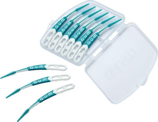 GUM Soft-Picks Advanced Interdental Brushes Large Green 30pcs