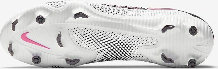 Nike Phantom GT Pro FG blancas | futbolmania