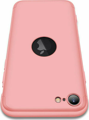 GKK 360 Plastic Rose Gold (iPhone SE 2020)