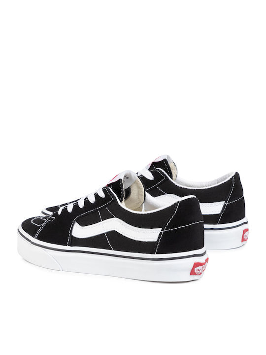 Sk8-Low Sneakers Μαύρα