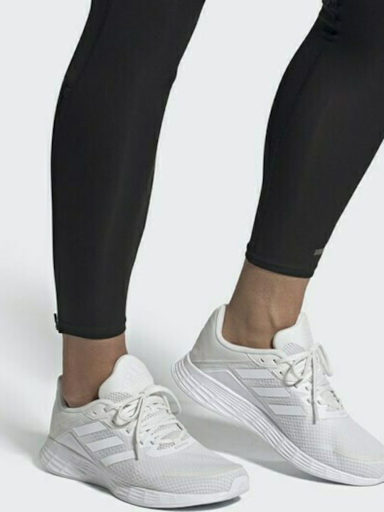 Duramo SL Sport Shoes Running Cloud White / Grey Two
