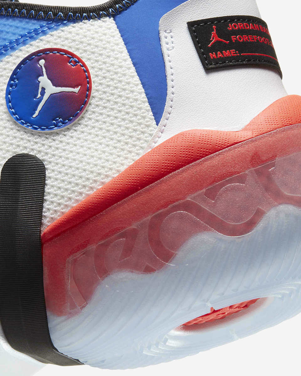 Jordan React Elevation DC5187-102 Ψηλά 