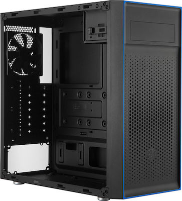 CoolerMaster Masterbox E501L ​Gaming Midi Tower Υπολογιστή σε Μαύρο