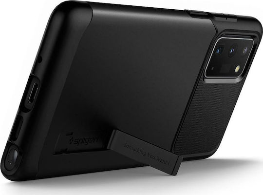 Spigen Slim Armor Back Cover Πλαστικό 2mm Μαύρο (Galaxy Note 20)