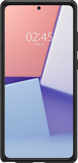 Spigen Ultra Hybrid Back Cover Plastic 2mm Black (Galaxy Note 20)