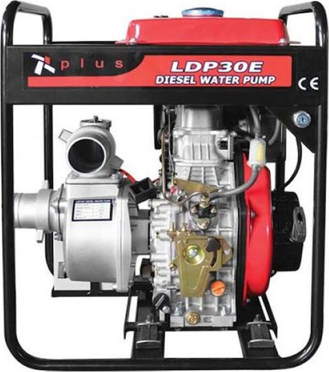 Plus LDP 40E Αντλία Επιφάνειας Πετρελαίου 10hp
