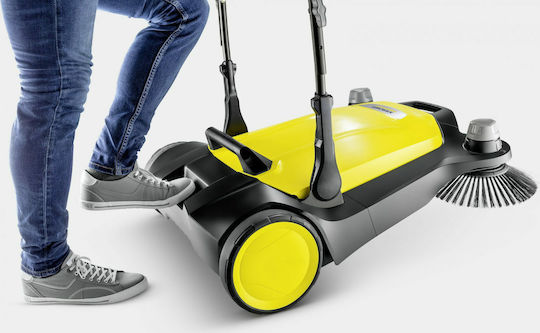Karcher S 6 Twin Manual Sweeper